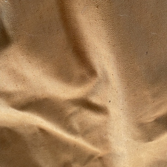 RARE Vintage Carhartt Hunting Vest Super Dux Novelty Hound Duck 60s Size Small - Picture 11 of 13